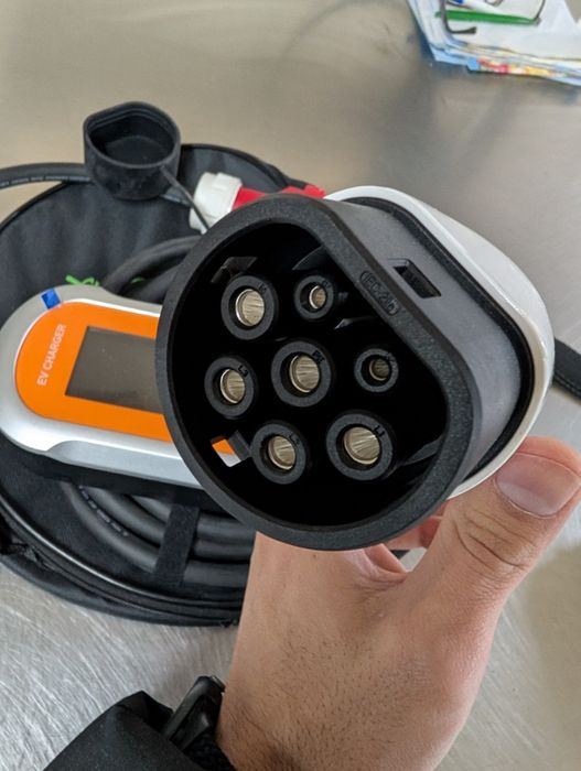 Carregador veículo elétrico até 11 kw