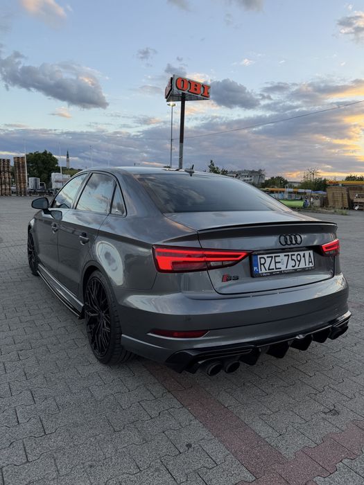 Audi S3 Limousine