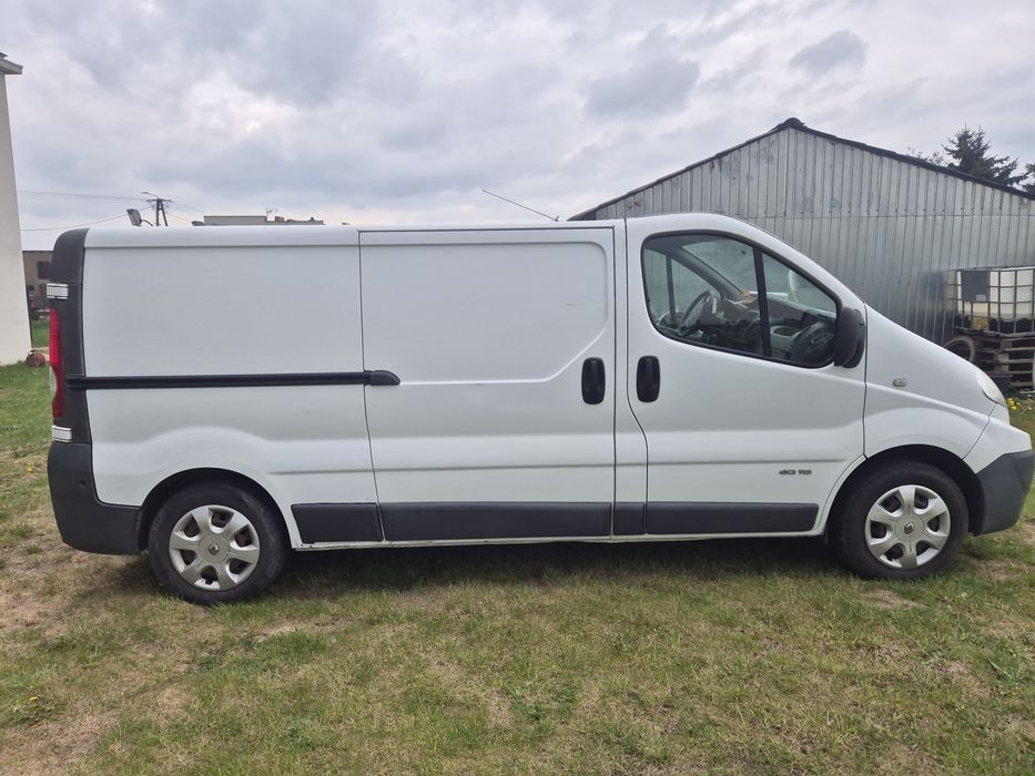 Renault Trafic Sprzedam
