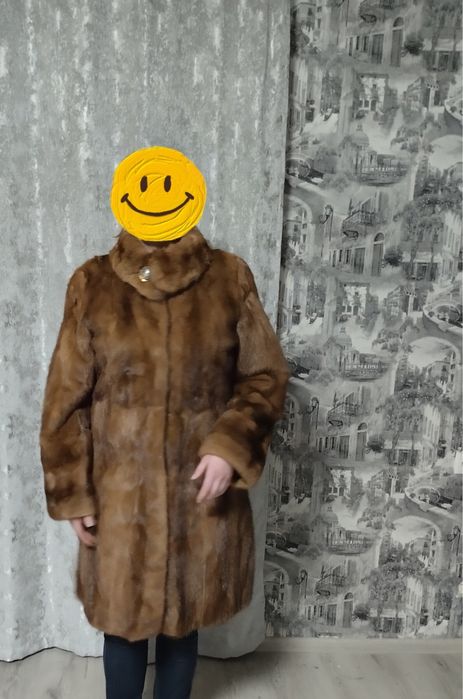 Норкова шуба 42-46