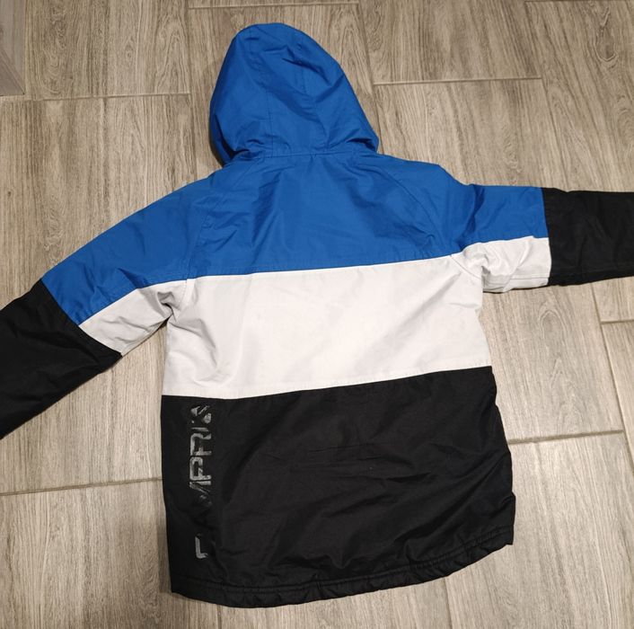 Kurtka jesienna przejściowa dla chłopca