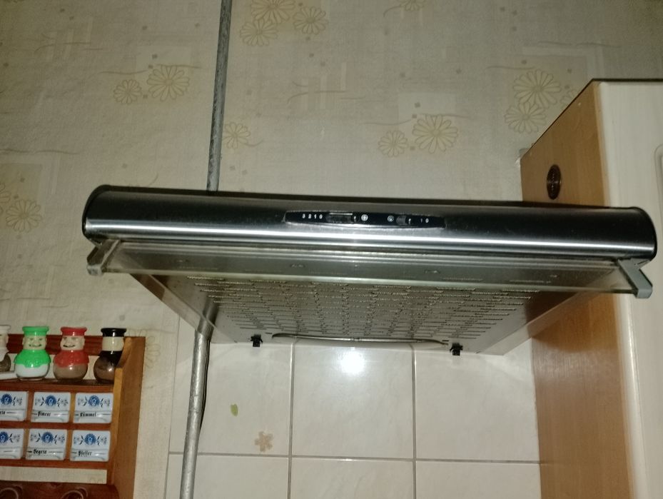 Okap kuchenny Mastercook