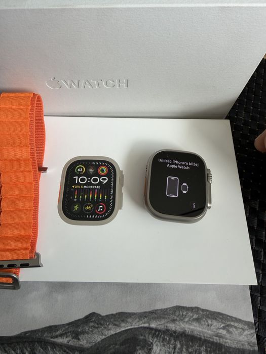 Apple Watch Ultra 2