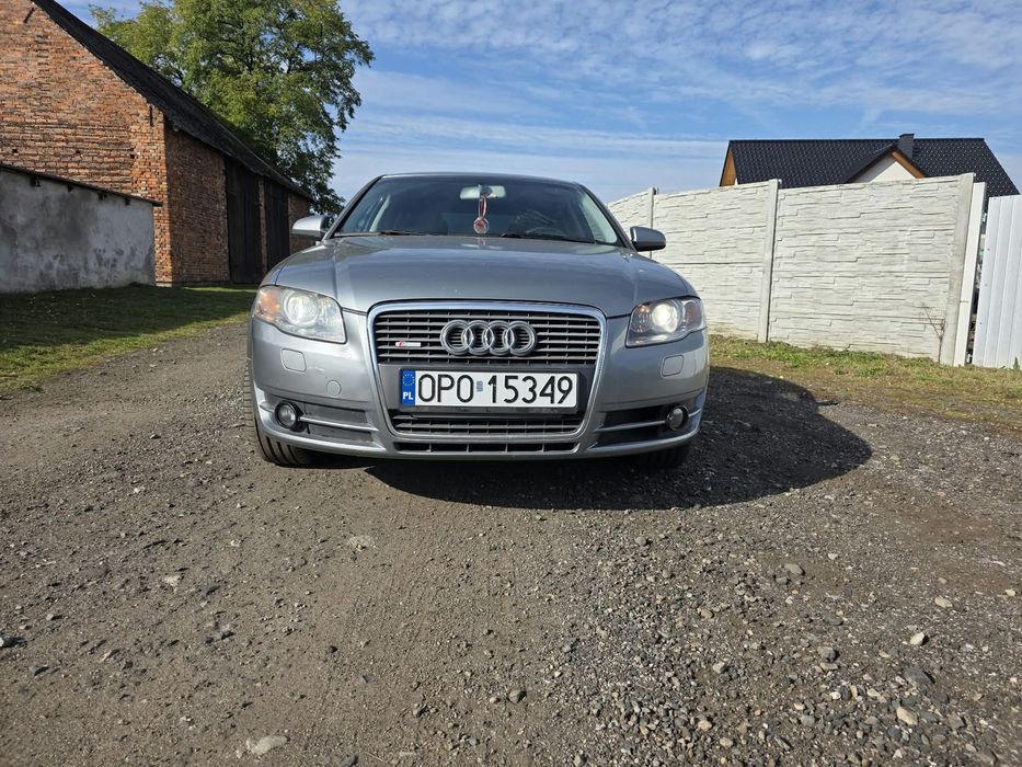 Audi A4Limousine