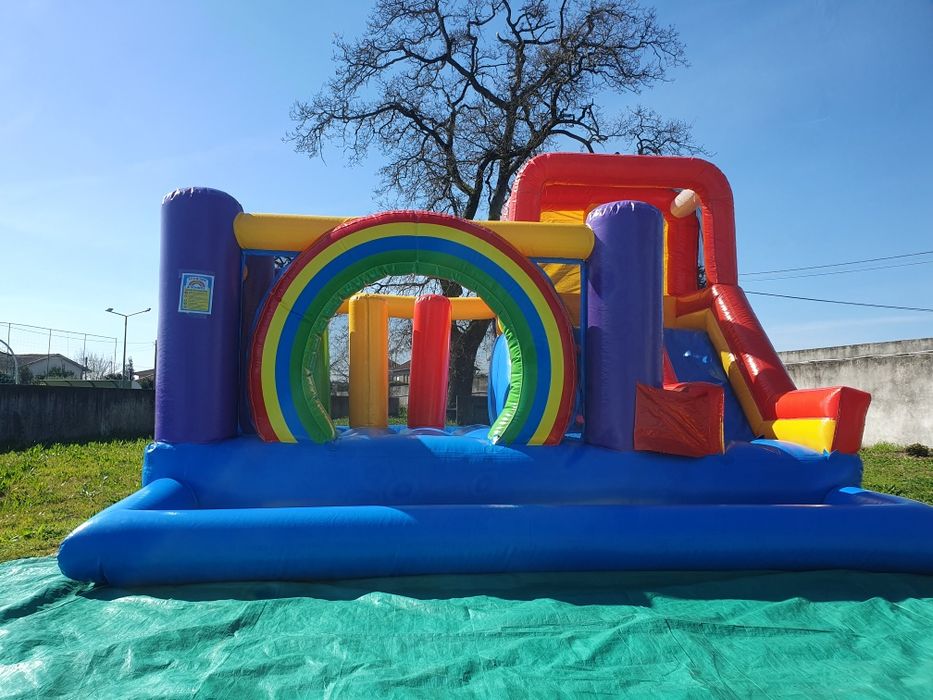 Insufláveis para Festas | Contacte-nos para a Sua Localidade