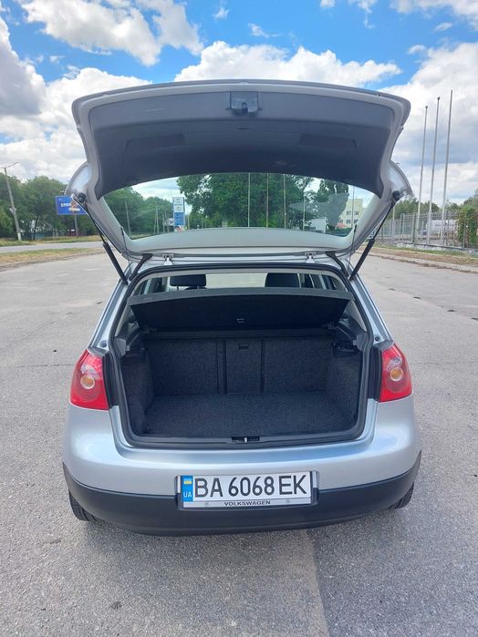 Volkswagen Golf 2005