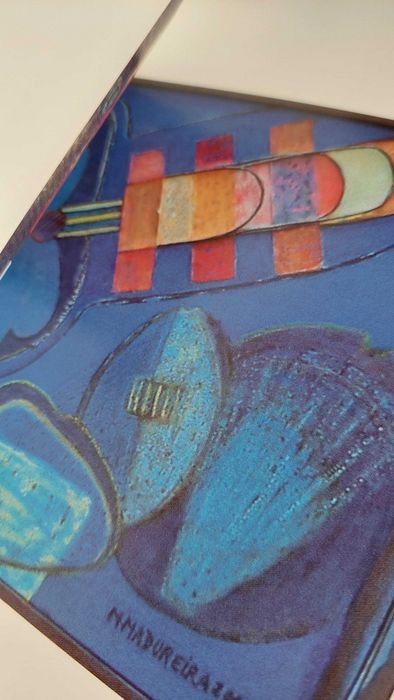 Livro de Arte Manuela Madureira Verbo