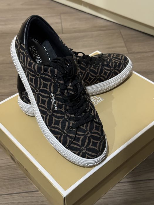 Кеди тканеві Michael Kors