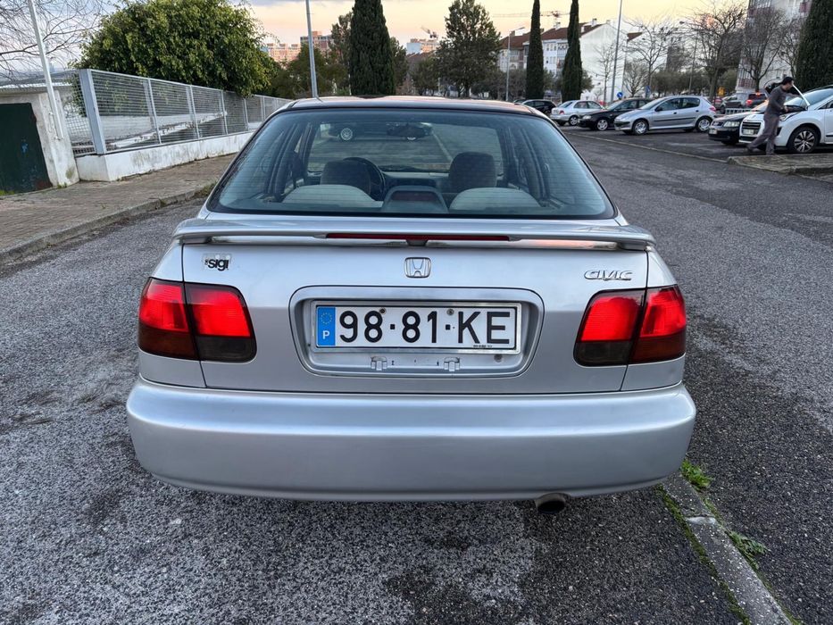 Honda Civic EJ61600
