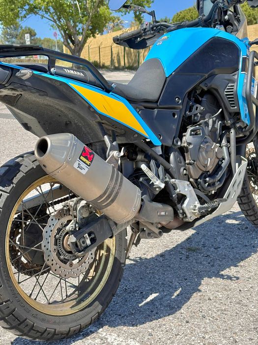 Yamaha Tenere 700 Rally Edition Euro 4