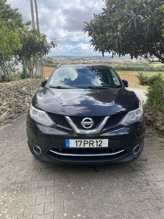 Nissan qashqai 1.5 dci