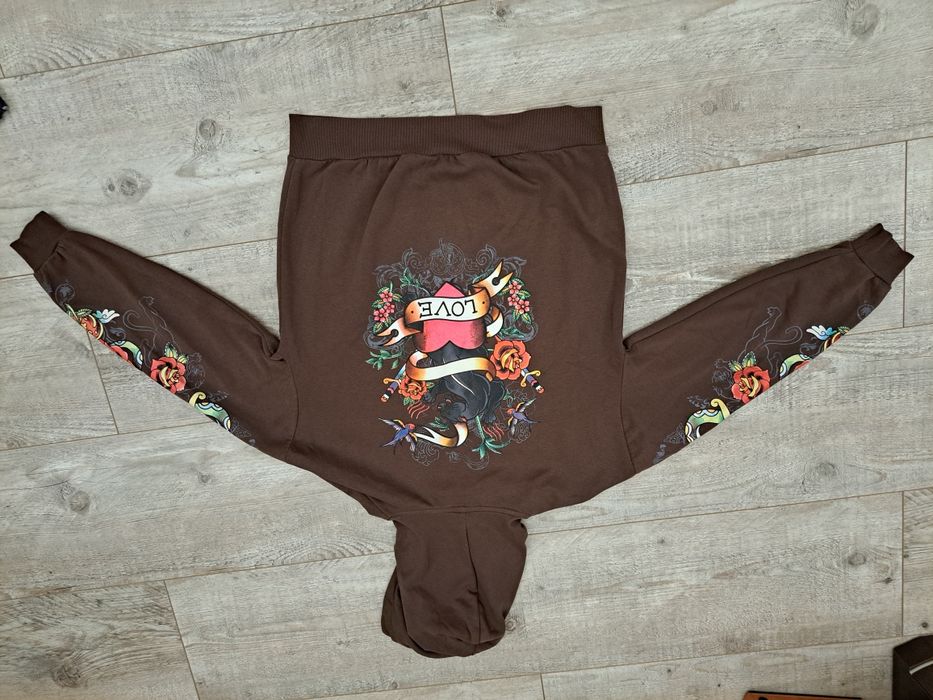 Bluza z kapturem - House - Rozm S - używana