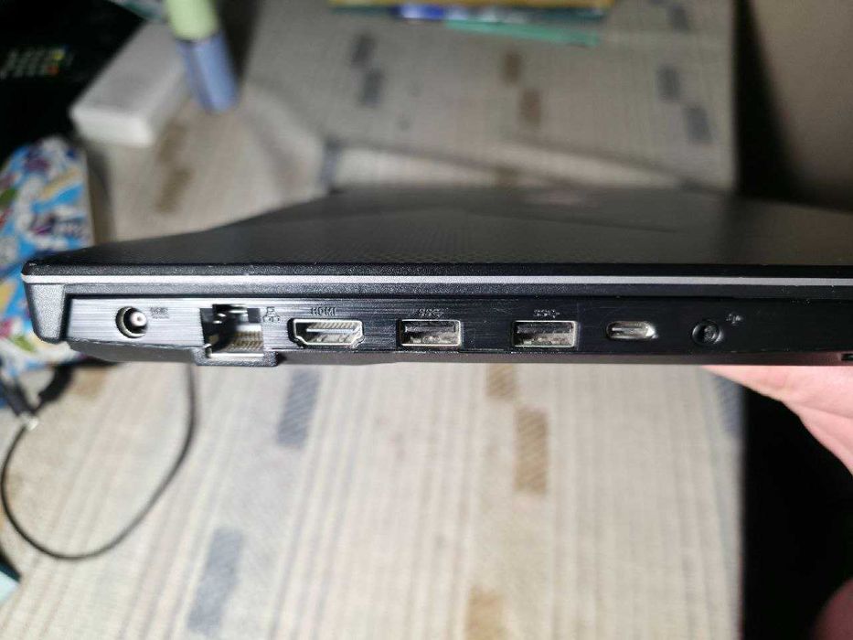 ASUS TUF A15 FA506NC-HN016 (90NR0JF7-M004U0)