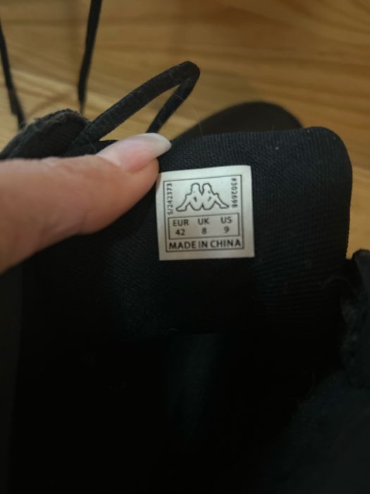 Buty KAPPA Brasker Mid rozmiar  42