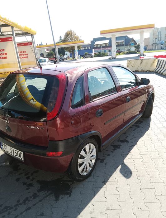 Opel Corsa