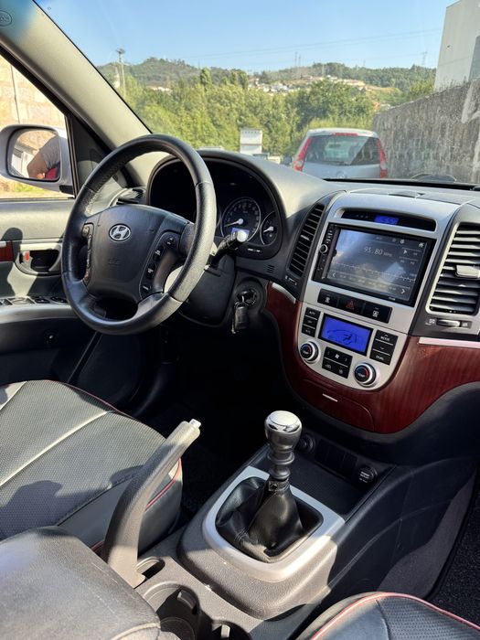 Hyundai Santa Fe 2.2 CRDI