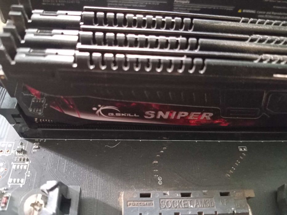 g.skill ddr3 2133 4 планки 16Gb