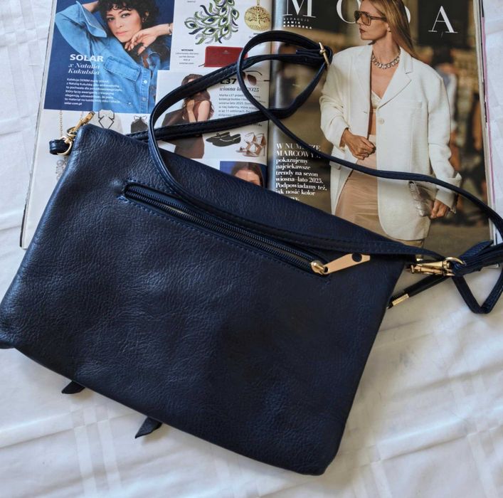 Torebka Damska Listonoszka Butik