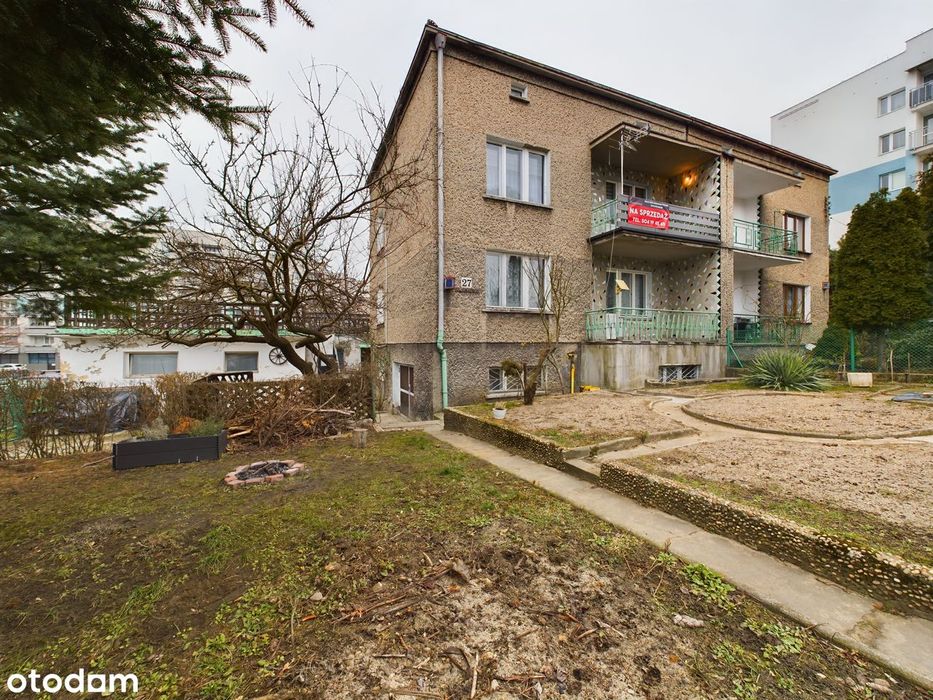 Sosnowiec Środula Matejki Dom 1 lub 2 Rodzinny Super Lokalizacja