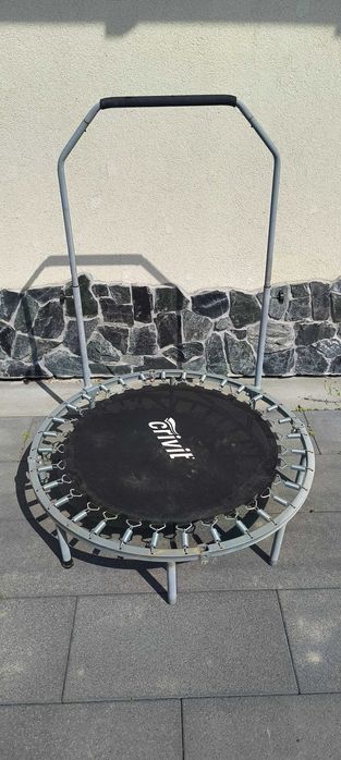 Trampolina Crivit HG04451 fitness - używana