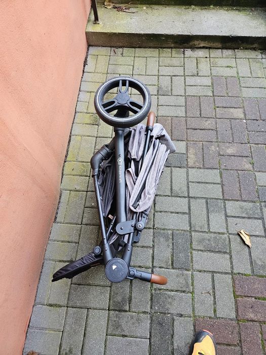 Wózek Kinderkrafr Grande Plus