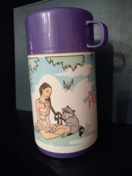 Termo Disney Pocahontas