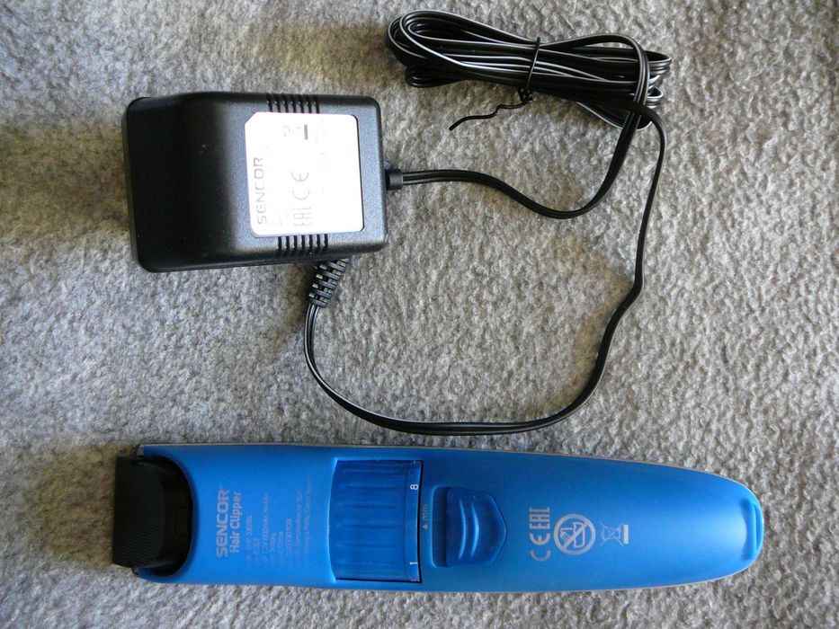 Машинка для стрижки (триммер) Sencor SHP 3301BL