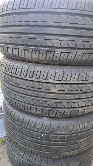 4 x yokohama 225/40 18" 7.5mm JAK NOWE