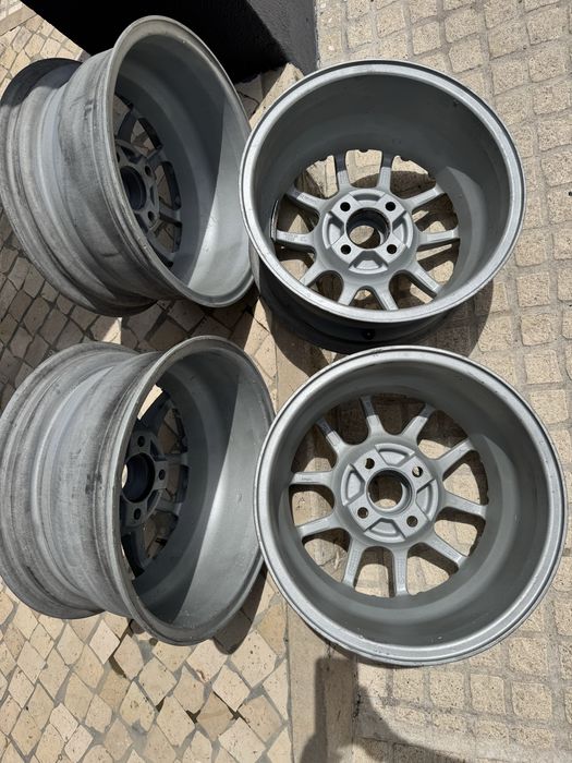 Jantes 15’ 4x108