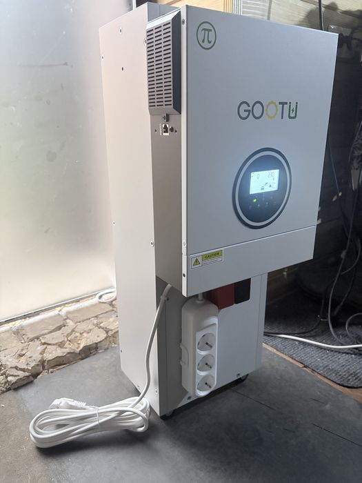 Автономне світло в дім краще Ecoflow та Bluetti