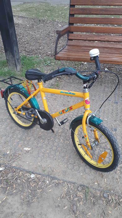 Rowerek 16 cali sprzedam