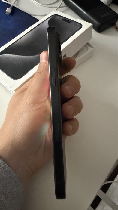 Iphone 15 pro max 256 e-sim