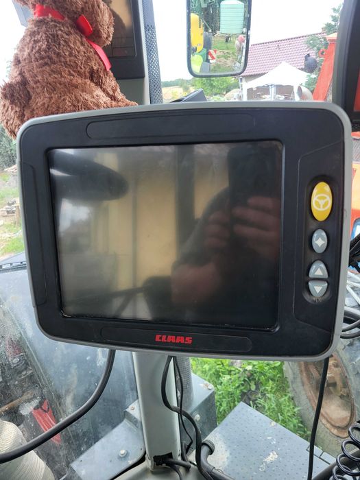 Nawigacja rolnicza Claas s10 GPS Pilot RTK