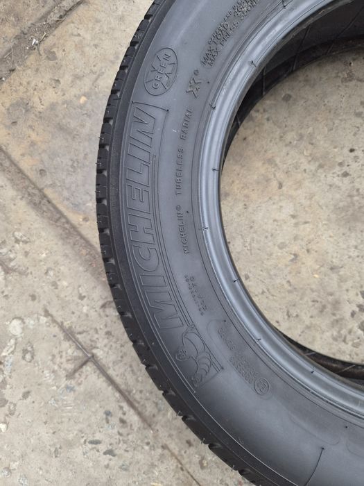 Шини літні 165/70/r14,Michelin Energy Saver.
