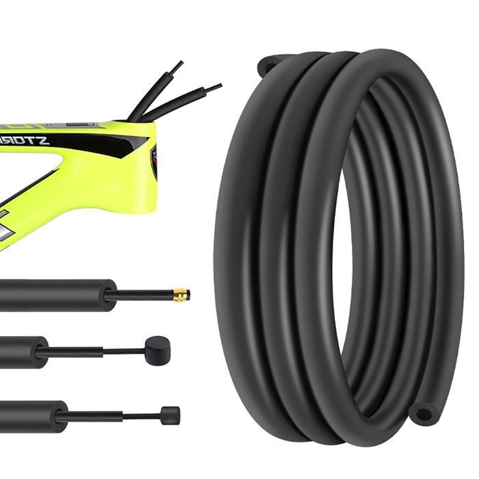 Pianka osłonowa wygłuszająca do pancerzy rowerowych