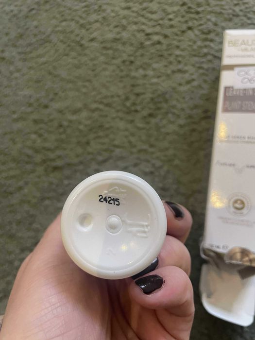 BEAUXURY MILANO Serum do włosów z roślinnymi komórkami 100 ml 0611