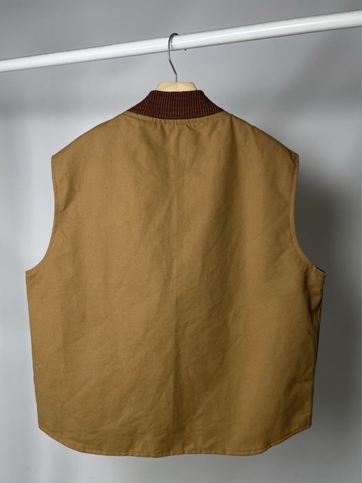 ОРИГІНАЛЬНА жилетка Carhartt ( розмір  XL ) вінтажна