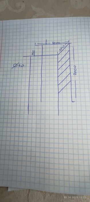 Брусья уличные ...