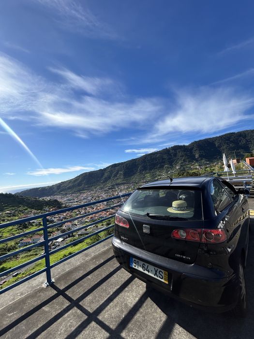 Seat Ibiza 6L 1.4 cc