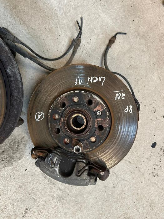 Mangas eixo com travagem Audi a3 8p