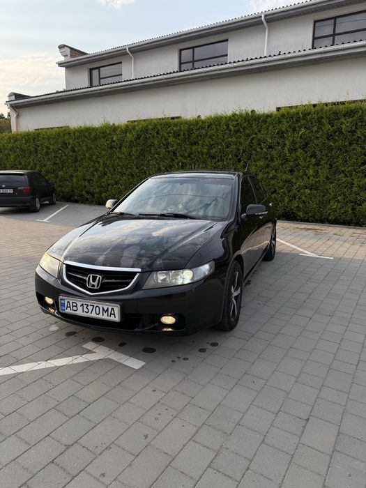 Honda Accord 7 2.0