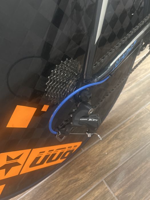 Merida Reacto 300 TT - Triathlon rozm L
