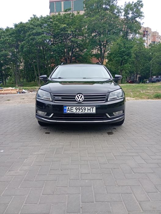 Volkswagen Passat B7  1.6TDI