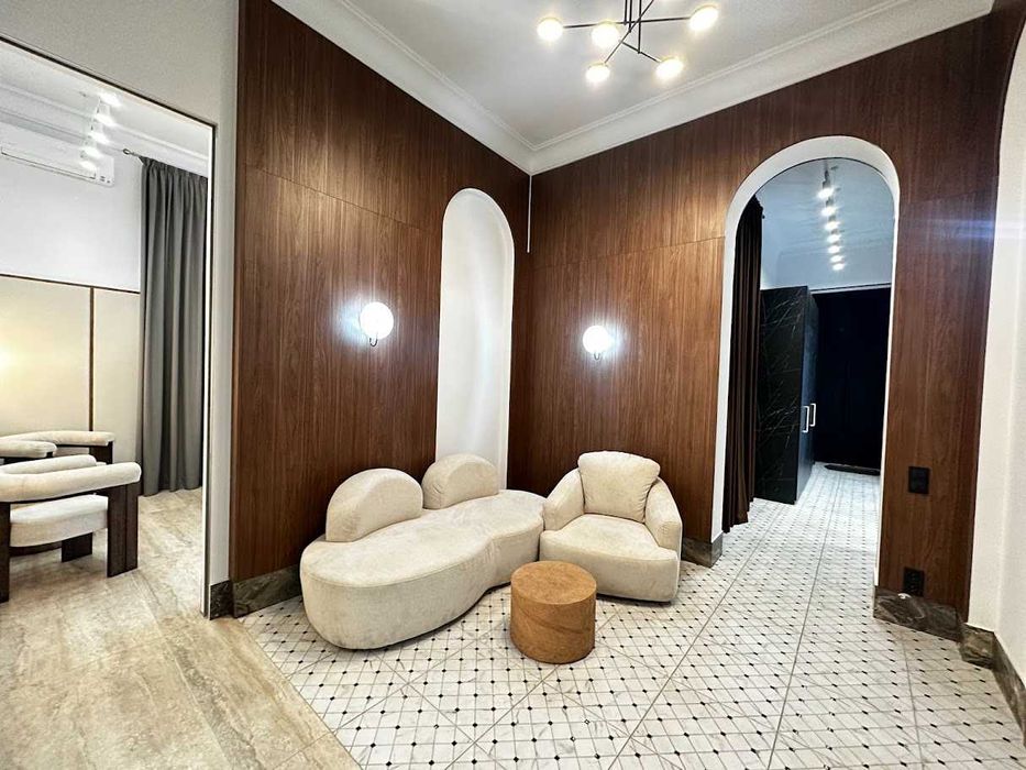 Без %! Оренда сучасного офісу з меблями, вул. Саксаганського (120 м.)