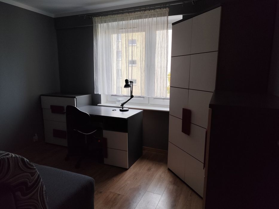 Pokój dla uczennicy lub studentki