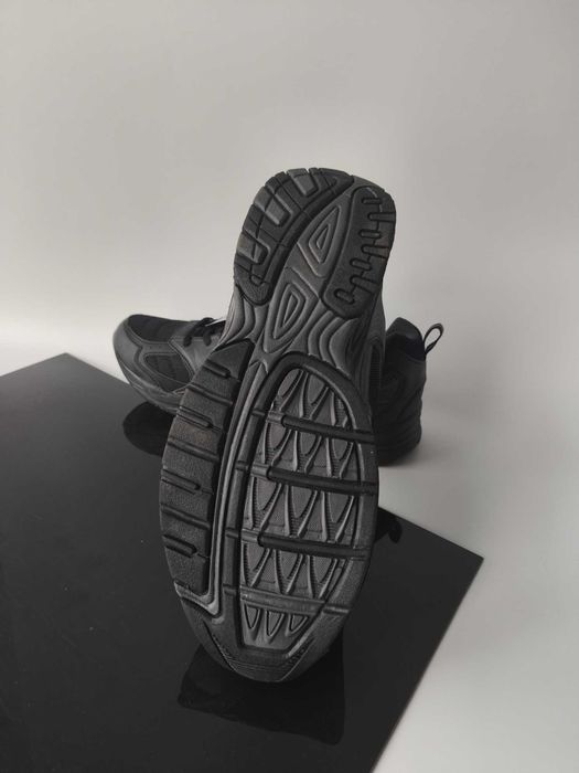 Okazja męskie sportowe buty obuwie 47 nowe czarne