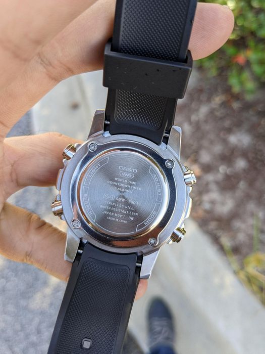 Часы Casio AMW-880-1A ! Оригинал! Фирменная гарантия 2 года.