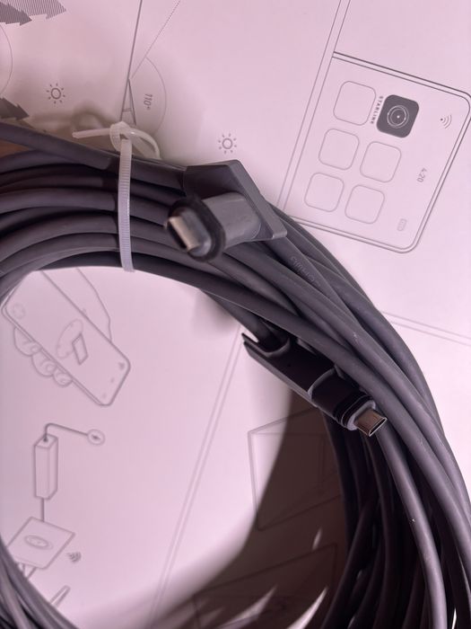 Кабель Starlink gen 2 23м