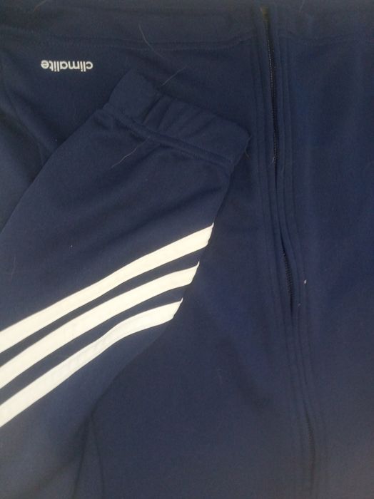 Кофта на блискавці Adidas