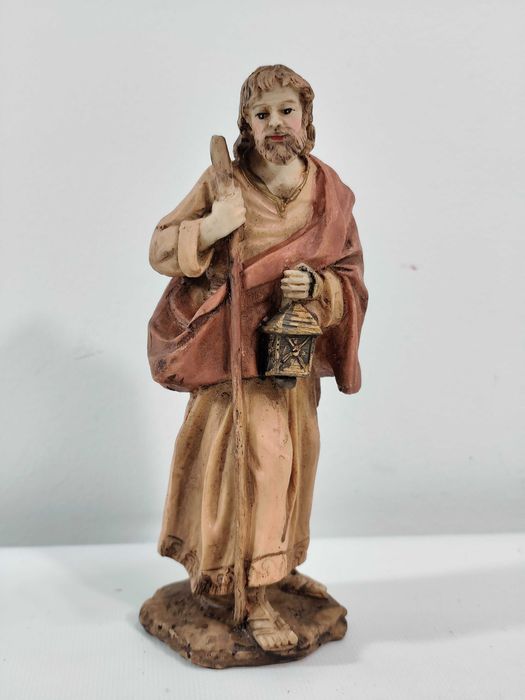 Figurka Szopki Bożonarodzeniowej Święty Józef